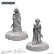 Archon Studio PSF0045 - Miniatures: GNOME MISTIC