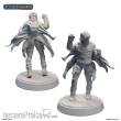 Archon Studio PSF0046 - Miniatures: HUMAN THIEF