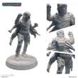Archon Studio PSF0046 - Miniatures: HUMAN THIEF