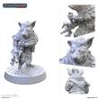 Archon Studio PSF0048 - Miniatures: AUGMENTED ACTIVIST