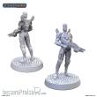 Archon Studio PSF0049 - Miniatures: AEON GUARD