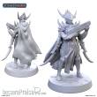 Archon Studio PSF0050 - Miniatures: HELLKNIGHT