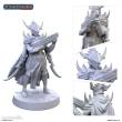 Archon Studio PSF0050 - Miniatures: HELLKNIGHT