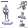 Archon Studio PSF0053 - Miniatures: DROW ENFORCER