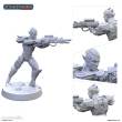 Archon Studio PSF0054 - Miniatures: ALT DROW ENFORCER