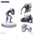 Archon Studio PSF0059 - Miniatures: GRAY