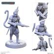 Archon Studio PSF0061 - Miniatures: MARAQUOI HUNTER