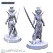 Archon Studio PSF0062 - Miniatures: MARAQUOI SHAMAN