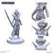 Archon Studio PSF0062 - Miniatures: MARAQUOI SHAMAN