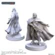Archon Studio PSF0057 - Miniatures: ANDROID ABOLITIONIST AGENT
