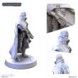Archon Studio PSF0057 - Miniatures: ANDROID ABOLITIONIST AGENT