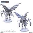 Archon Studio PSF0063 - Miniatures: SWARM THRESHER LORD