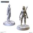 Archon Studio PSF0066 - Miniatures: ISEPH THE OPERATIVE