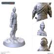 Archon Studio PSF0066 - Miniatures: ISEPH THE OPERATIVE