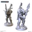 Archon Studio PSF0069 - Miniatures: NUAR ENFORCER
