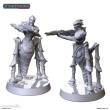 Archon Studio PSF0076 - STARFINDER Formian Warrior (alt)