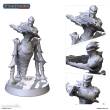Archon Studio PSF0076 - STARFINDER Formian Warrior (alt)