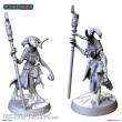Archon Studio PSF0077 - STARFINDER Keskodai the Mystic