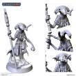 Archon Studio PSF0077 - STARFINDER Keskodai the Mystic