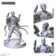 Archon Studio PSF0079 - STARFINDER Bone Trooper