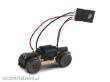 Halling ANT-ALX-230-H0E - Drehgestell-Antrieb, H0e, Achsabstand 23mm