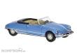 Brekina 14235 - Citroen DS 19 Cabriole blau Brekina 1:87