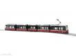Halling FLX-W02-M - Flexity Wien 302 - 306, m. Antrieb, Licht, NEM652