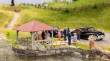 Noch 14263 - Veranstaltungs-Pavillon