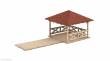 Noch 14263 - Veranstaltungs-Pavillon