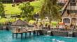 Noch 14264 - Event-Pavillon Fischersteg