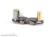Halling ANT-ST9-H0m - Antrieb mit stehendem Motor, 9mm Rad, H0m