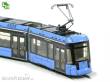 Halling VAR-MUC-S - Variobahn München, Standmodell