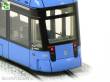 Halling VAR-MUC-S - Variobahn München, Standmodell