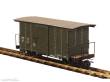 Halling 810-311-P-BS - ÖBB Gw/s 10011-0 Güterwagen, PLB, Fastfertig-Bausatz