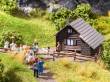 Noch 14339 - Berghütte