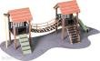 Noch 14367 - Abenteuer-Spielplatz