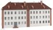 Faller 144101 - Mannschaftsgebäude