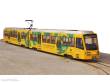 Halling DT8-OEK-S - Stuttgarter DT 8.12 Ökomobil, Standmodell