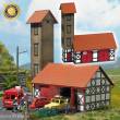 Busch 1452 - Feuerwehr-Gerätehaus »Ilfeld«
