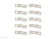 Trix T14524 - Minitrix Gebogenes Gleis mit Betonschwellen Radius 228,2 mm