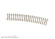 Trix T14527 - Minitrix Gebogenes Gleis mit Betonschwellen Radius 362,6 mm