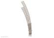 Trix T14547 - Minitrix Links-Weiche mit Betonschwellen