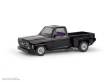 Revell 14552 - 76 Chevy Squarebody Street Truck