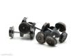 Halling ETH-AST-GT6-H0 - Antriebsachsen-Set GT6/E1, Spur H0