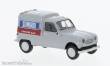 Brekina 14764 - Renault R4 Fourgonnette, Stimorol, 1961