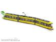 Halling M8D-E07-M - Essen Flexity M8D-NF2 Nr.1607, mit Antrieb
