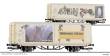 Tillig 14852 - START-Schiebewandwagen ´Mein Zoo´