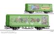 Tillig 14853 - START-Schiebewandwagen ´Mein Zoo´