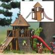 Busch 1487 - Spielburg