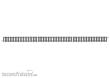 Trix T14902 - Minitrix Gerades Gleis Länge 312,6 mm